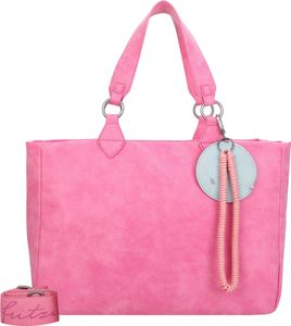 Fritzi aus Preußen Schultertasche Umhängetasche Izzy Vintage Shoulder Bag Squeezy Pink