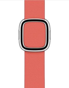 Apple Modern Buckle Apple Watch large 38mm / 40mm / 41mm Pink Citrus