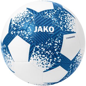 JAKO Trainingsball Primera weiß/JAKO blau/navy 3