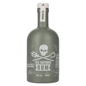 Sea Shepherd Rum 40% Vol. 0,7l