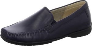 Sioux Cortizia 705 H - Blue Leather : 37 : Normálna veľkosť: 37 Šírka: Normálna