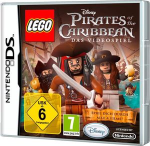 LEGO Pirates of the Caribbean