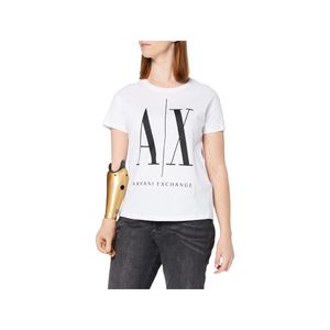 Armani Exchange T-Shirt Damen: XS