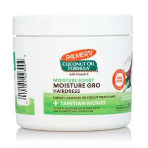 Palmer's Coconut Oil Formula Moisture Boost Moisture Gro Hairdress 5.25oz 150g