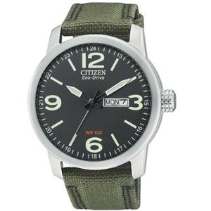 Citizen - Zegarek - Męski - Chronograf - Sportowy BM8470-11EE