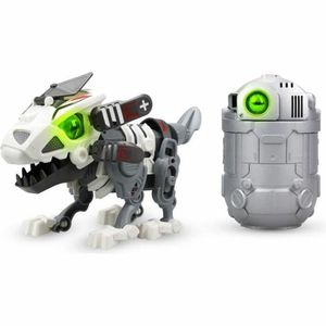 YCOO -Mega Biopod - Interactive Dinosaurier Roboter in seiner Kapsel - 25 Stück - 5 Jahre