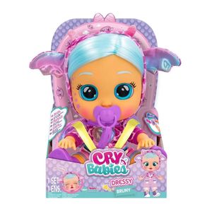 IMC Toys Deutschland GmbH Cry Babies Dressy Fantasy Bruny 0 0 STK