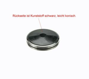 Original Bosch Neff Siemens Schalterknebel 00614177 Magnet für Induktion Kochfelder Tipppad