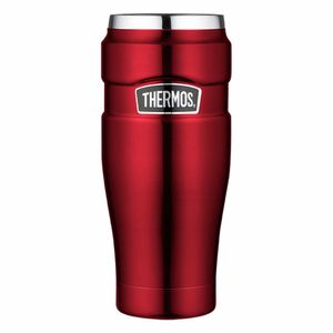 Thermos Kubek Termiczny 0,47L Czerwony