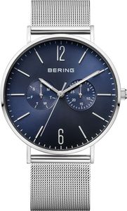 Bering - Armbanduhr - Uni Classic silber glänzend - 14240-003