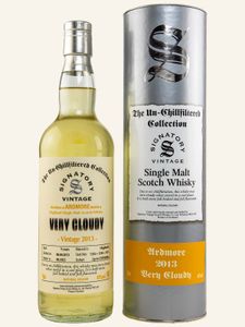 Ardmore 9 Jahre - 2013 - Very Cloudy - Signatory Vintage - Un-Chillfiltered - Single Malt Scotch Whisky