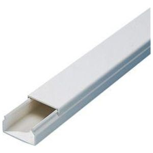 Kabelkanal 15x30 mm, 2 m grau
