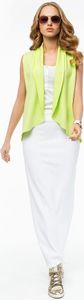 Damen Blazer Jacke in 6 Farben Gr. S/M, Limette Damen Blazer Jacke in 6 Farben Gr. S/M, Limette