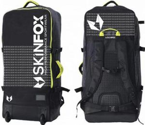 SKINFOX SUP Backpack SUP Wheelbag Rucksack Tragetasche mit Rollen
