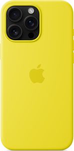 Apple iPhone 16 Pro Max Silikonové pouzdro s MagSafe, sternfrucht