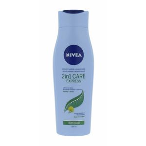 NIVEA Hair Care 2in1 Shampoo 250ml Care Express