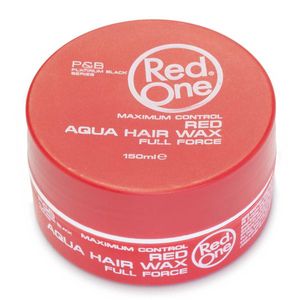 Red One  Red Aqua Hair Wax 150ml