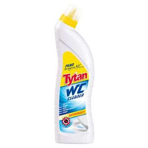 Tytan Płyn do mycia WC żółty, 700g