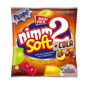 nimm2 soft Cola 345g Kaubonbons