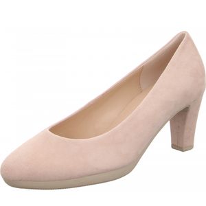 Gabor Pumps, Absatz bis 45 mm in rose/pink, Gr. 4