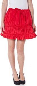 Denny Rose Roter Ballonrock mit Verstellbarer Taille : Größe - UNI Größe: UNI Denny Rose Roter Ballonrock mit Verstellbarer Taille : Größe - UNI Größe: UNI