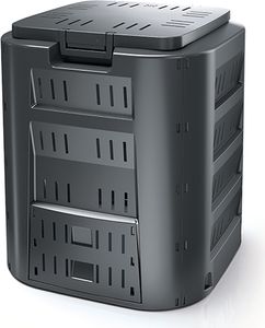 Prosperplast Compogreen 220 l kompostér, černý
