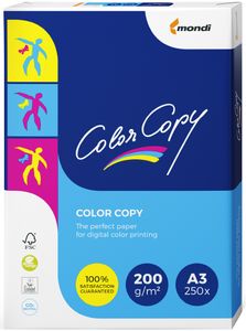 Papier Color Copy A3, 250g, 125 hárkov