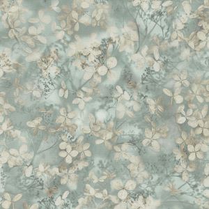 Vliestapete 10415-07 Tapete Blumen Floral 0,53 x 10,05 m Erismann Play of light Grün