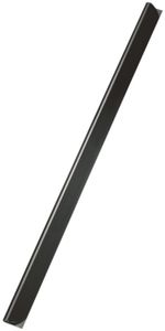 LEITZ Klemmschiene DIN A4 Füllhöhe: 6 mm schwarz aus Kunststoff 50 Stück