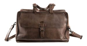 Harold's Aber Weekender Reisetasche Leder 42 cm