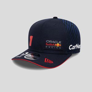 New Era 9Fifty - Red Bull Racing - Verstappen Driver Cap - 2023 - Snapback - Formel 1 | Gr. M/L