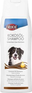 Trixie Kokosöl-shampoo Weiß  Weiß One Size