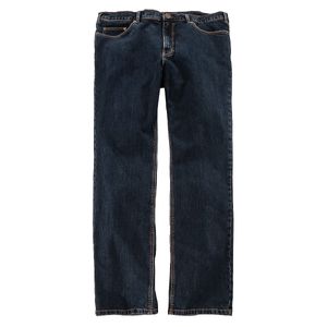 Paddock´s Stretch-Jeans blue black Übergröße, Größe:50/34