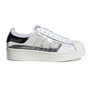 Adidas Originals Superstar Bold Sneaker Schuhe weiß/transparent FV3361, Schuhgröße:38 EU