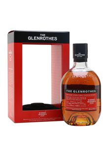 Glenrothes Maker's Cut Speyside Single Malt Scotch Whisky in Geschenkpackung | 48,8 % vol | 0,7 l