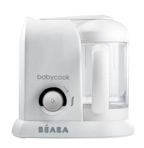 Beaba Babycook® Solo weiß/silber