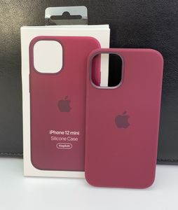 Apple MHKQ3ZM/A - Cover - Apple - iPhone 12 mini - 13,7 cm (5.4 Zoll) - Violett Apple