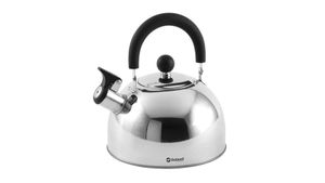 Outwell Edelstahl-Wasserkocher 1,8 L, glänzend Outwell Edelstahl-Wasserkocher 1,8 L, glänzend