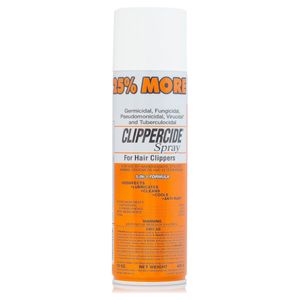 Clippercide K72131 Spray 5in1 Formel 500ml für Bart-/Haarschneider Rasierer Epilierer