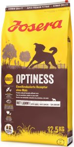 Josera Optiness Adult Hundefutter 12,5kg