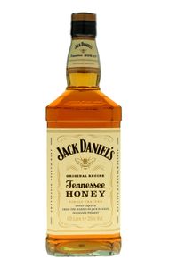 Jack Daniel´s Honey 35% 1,0L (holá fľaša)