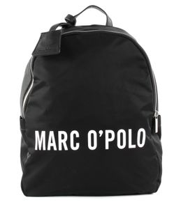 Marc O'Polo Rosalie Backpack M Black