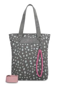 Fritzi aus Preußen Wudy01 Canvas Schultertasche 33 cm