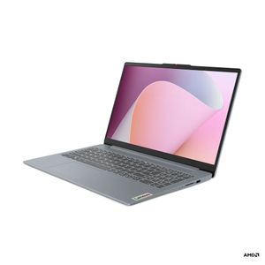 Notebook IdeaPad Slim 3 (15AMN8-82XQ0097GE), Grau, 15,6 Zoll, Full-HD, Athlon Silver 7120U, 8GB, 512GB SSD