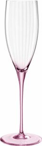 Leonardo Sektglas Poesia, Sekt Glas, Champagnerglas, Champagner, Kristallglas, Rose, 250 ml, 022377 Leonardo Sektglas Poesia, Sekt Glas, Champagnerglas, Champagner, Kristallglas, Rose, 250 ml, 022377