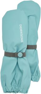 Didriksons - Wasserdichte Handschuhe für Kinder - Pileglove kids 6 - Türkis, XS