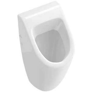 Villeroy&Boch Urinal Subway 751300 285x535x315mm Stone White CeramicPlus