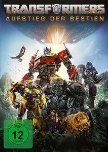 Transformers: Aufstieg der Bestien -   - (DVD Video / Action)