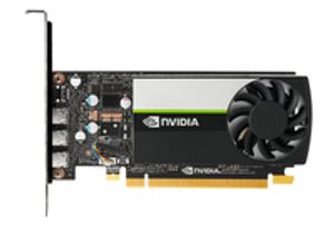 NVIDIA Leadtek NVIDIA T400 - T400 - 4 GB - GDDR6 - 64 Bit - PCI Express x16 3.0 - 1 Lüfter