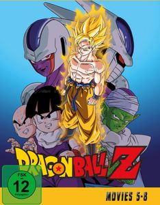 Dragonball Z - The Movies